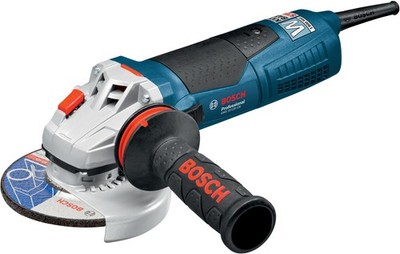 BOSCH Winkelschleifer Schleifgerät Trennschleifer  GWS 19-125 CIE Karton