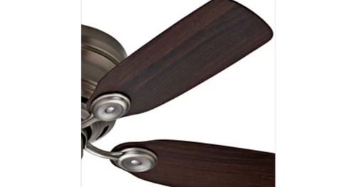 Hunter Fans - Low Profile 42 Inch Low Profile Ceiling Fan with Pull - Picture 3 of 4