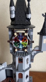 LEGO Monster Fighters: Vampyre Castle (9468)