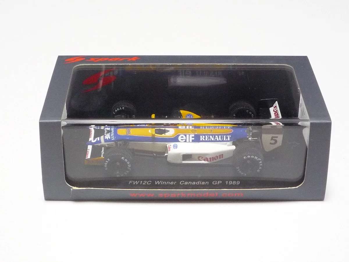 Spark Williams Diecast Formula 1 Cars for sale - eBay