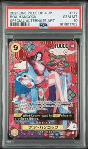 Psa 10 Boa Hancock | eBay