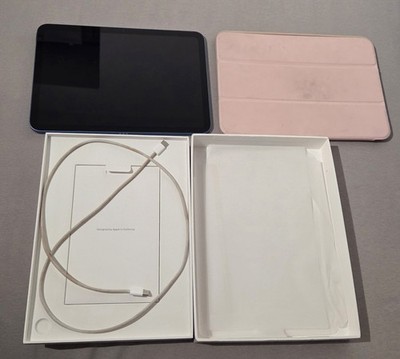Apple iPad 11 (2025 Serie A16) blau - Wi-Fi 11 Zoll - 128 GB