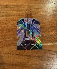 Ja Morant 2024-25 Panini Revolution Liftoff Die Cut Cosmic Variation /99 NRMT+