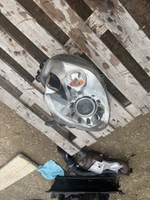2010 - 2017 MINI COUNTRYMAN R60 SD 5Door - Driver Headlight XENON 9801044-05
