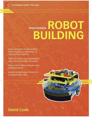 Intermediate Robot Building ZUSTAND SEHR GUT