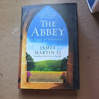 Abbey : A Story of Discovery by James Martin (2015, Hardcover)