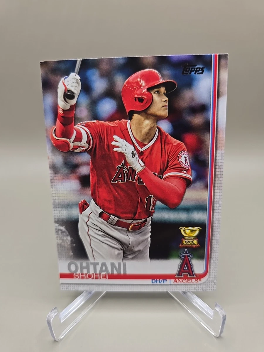 2019 Topps - Shohei Ohtani #250 for sale | eBay