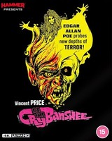 Cry The Banshee - Blu-Ray 4K - F600Z