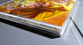 The Ghost Blade (Sega Dreamcast JoshProd Pixelheart)