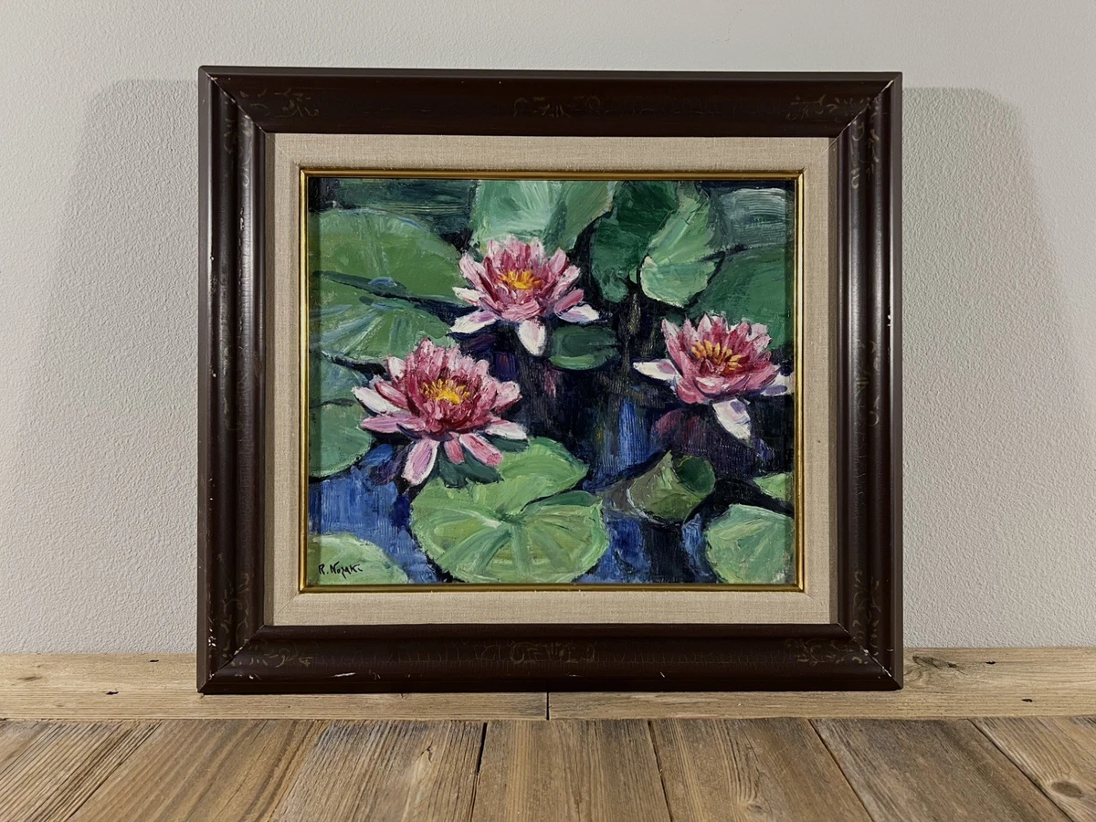 Japan Oil Painting for sale | eBay