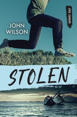Stolen (Orca Currents) by John Wilson (paperback)