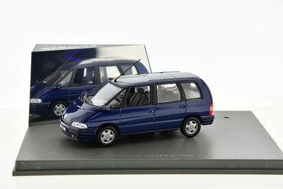 RENAULT ESPACE II 1991 1/43 Universal Hobbies 7711227772