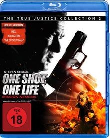 One Shot, One Life - Mission Nemesis - Uncut [Blu-ray] vo... | DVD | Zustand gut