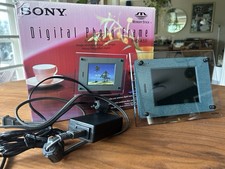 Sony Digital Photo Frame PHD-A55 Digital Picture Frame