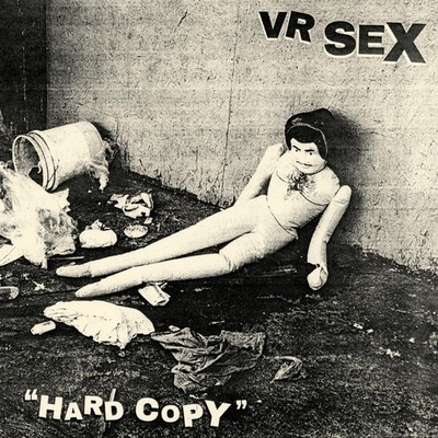 VR Sex Hard Copy (CD) Album