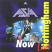 Asia - Live In Nottingham - Cd - G3Z