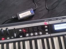 Korg X50 music synthesizer