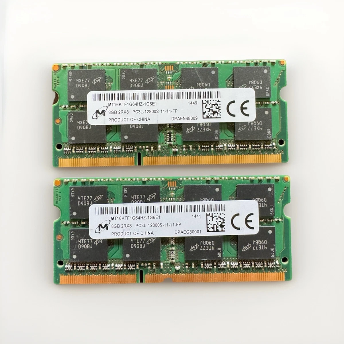 KVR16LN11/8 | Kingston 8 Gbit RAM für Tischausführung DDR3L 1600 MHz PC3- 12800 DIMM 1.35V, 1.5 V | RS