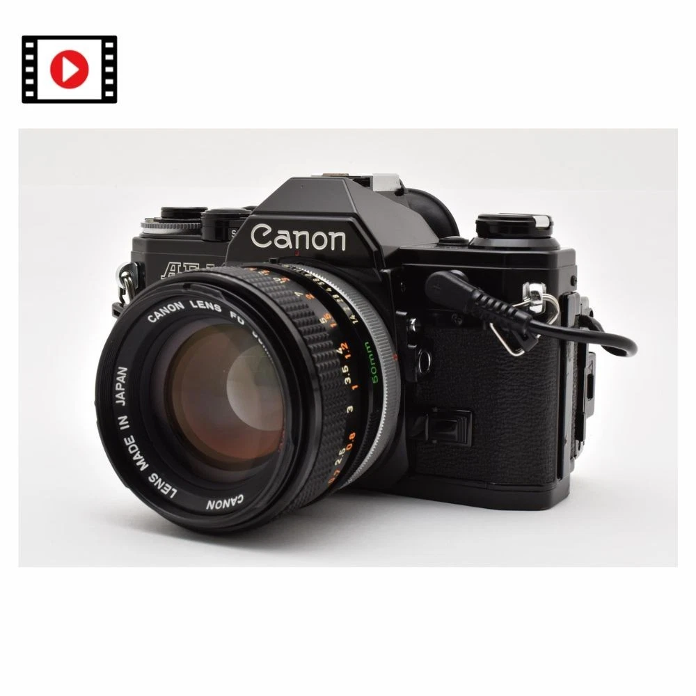 Canon Ae 1 Black for sale | eBay