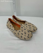 Toms Tan flat Casual Shoe Women 7.5