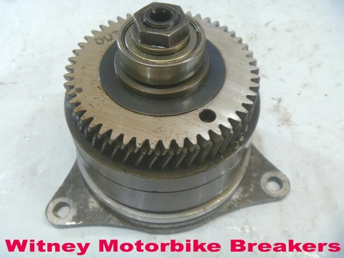 HONDA ST1100 GENERATOR DAMPER DRIVE GEAR ALTERNATOR ST 1100 PAN EUROPEAN 1996-02