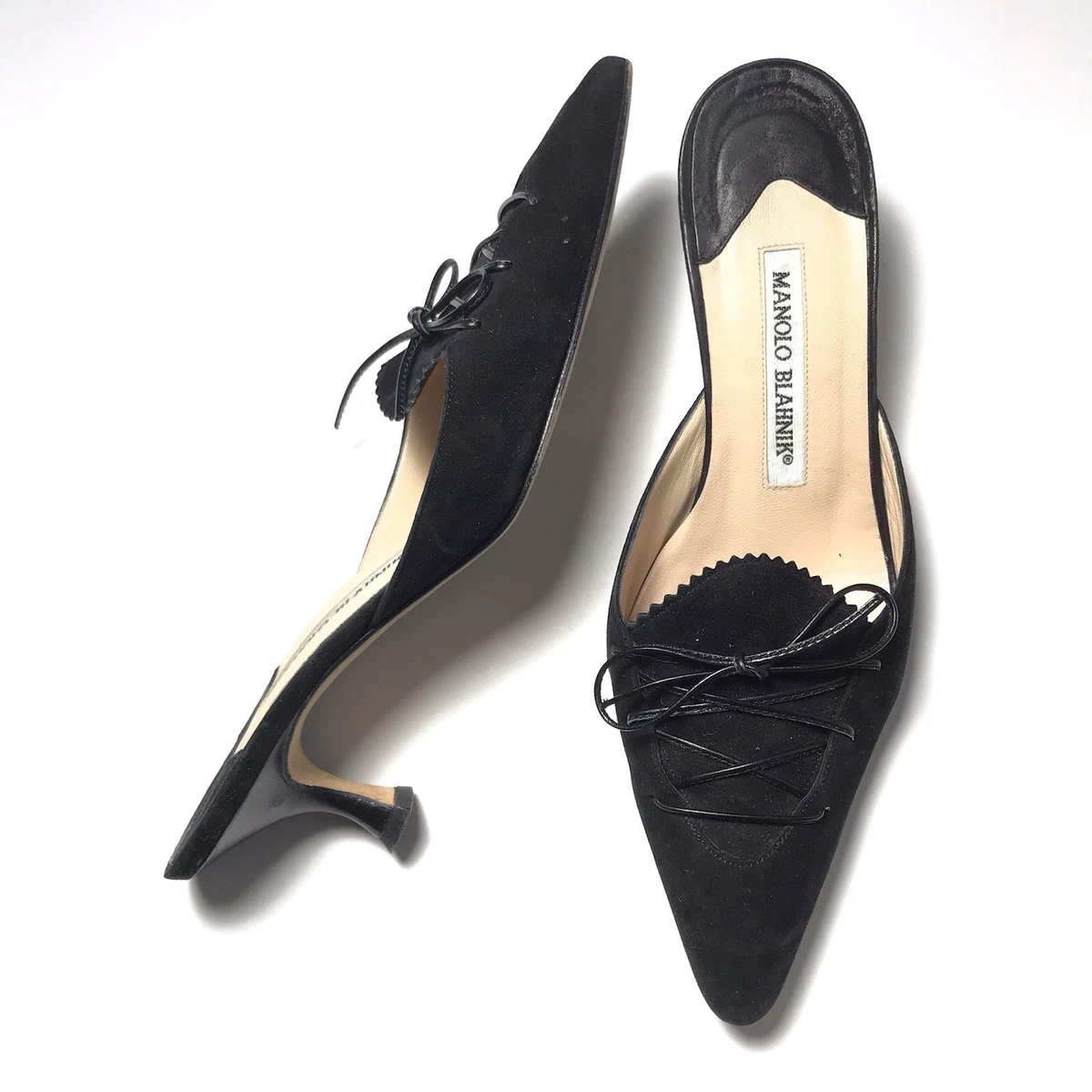 Manolo Blahnik Women's Lace Up Heels for Women for sale | eBay