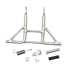 Supporto di Supporto per Inclinazione Motore Fuoribordo per Yamaha 40HP 2 Tempi
