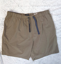 Tailor Vintage NWT Men's 2XL Puretec Athletic Shorts Skyrocket 7" Green