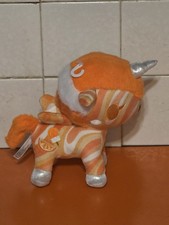 Aurora World Plush - Tokidoki Frozen Treats - ORANGE CREAMIE UNICORNO 7.5 inch 