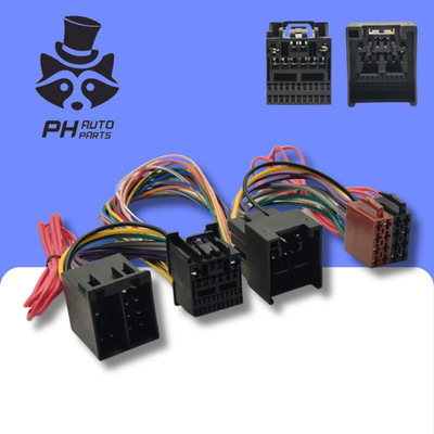Ford Transit / Transit Custom 2018-2023 ISO Breakout Kabel SOT Leitung T-Kabelbaum