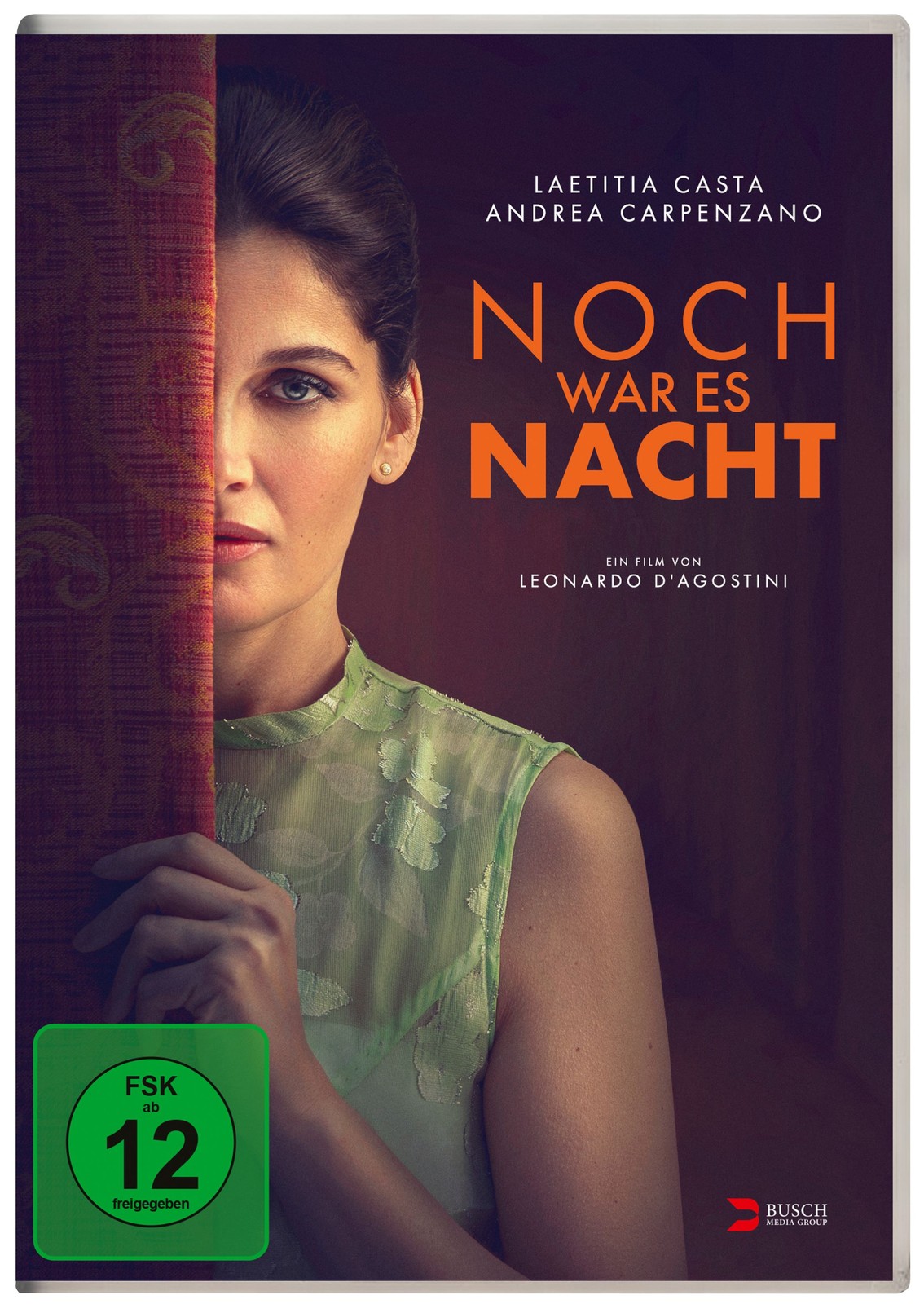 Noch war es Nacht | Leonardo DAgostini (u. a.) | Deutsch | DVD | 1x DVD-9 | 2026 - Bild 2