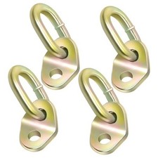 7100 Engine Lift Bracket 5500 lb Capacity Engine Lifting Brackets, Gold-4PCS