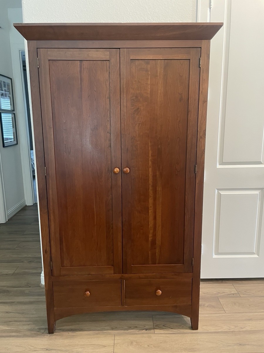 Ethan Allen American Impressions | Exquisite Cherry Armoire