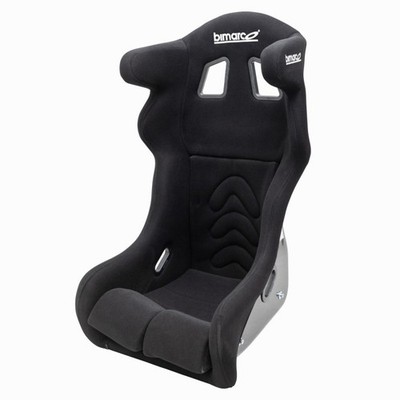 BIMARCO Schalensitz Dynamic Rennsitz Rennen Schwarz