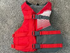 Stohlquist FIT Youth 50-90 Lbs  Adult XS High Mobility PFD Life Jacket Vest