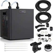 POLAR REVIVE Cold Therapy Chiller 2.0 for Ice Bath and Cold Plunge, 1/3hp