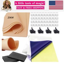 3mm Tattoo Practice Kit for Beginners - 67Pcs Tattoo Starter Kit for Beginner...