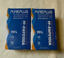 PurePlus PP-RWF0100A Refrigerator Water Filte...
