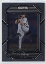 2023 Panini Prizm JR Ritchie #9 4l3