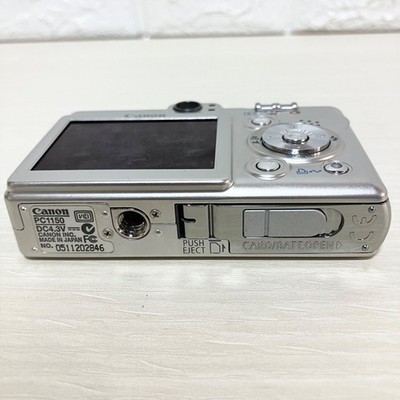 Canon IXY digital 55 Compact Digital Camera Tested Working Seller