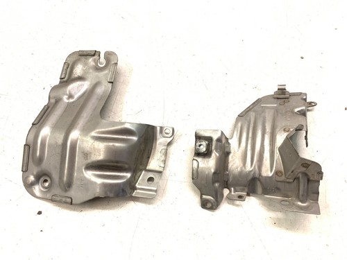 VW Golf 7 GTI 2.0 TSI TFSI Hitzeschutz Turbo Turbolader DKT DKTA Schutz Motor