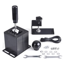 Clamp Set Gear Shift for Racing Simulation