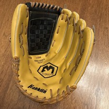 Franklin Field Master Series 22600-14" Baseball Softball Right Hand Throw Glove