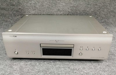 DENON DCD-1600NE SACD CD Player Hi-Res DSD 192kHz 24bit Audio Used