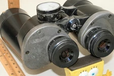 VetsDay$$DROP! FUJINON 7x50 Binoculars with Rangefinder Index Lines