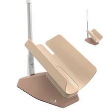 Fullicon EasySox, Aluminum Sock Horn Aid, Assistance Device Beige