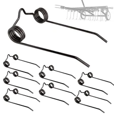 43783 Dethatcher Replacement Spring Tine for Agri-Fab Lawn Dethatcher, 8Pack ...