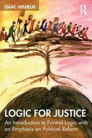 Logic For Justice Isaac Wilhelm Taschenbuch Einband - Flex.(Paperback) Englisch