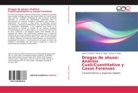 Alicia B. Pomilio (U. A.) | Drogas De Abuso: AnáLisis Cuali/Cuantitativo Y...