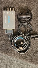AJA D10CEA SDI to Component/Composite Video Converter 4 Channel Audio Cables